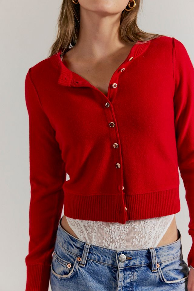 Nocturnal Solid Cardi #1