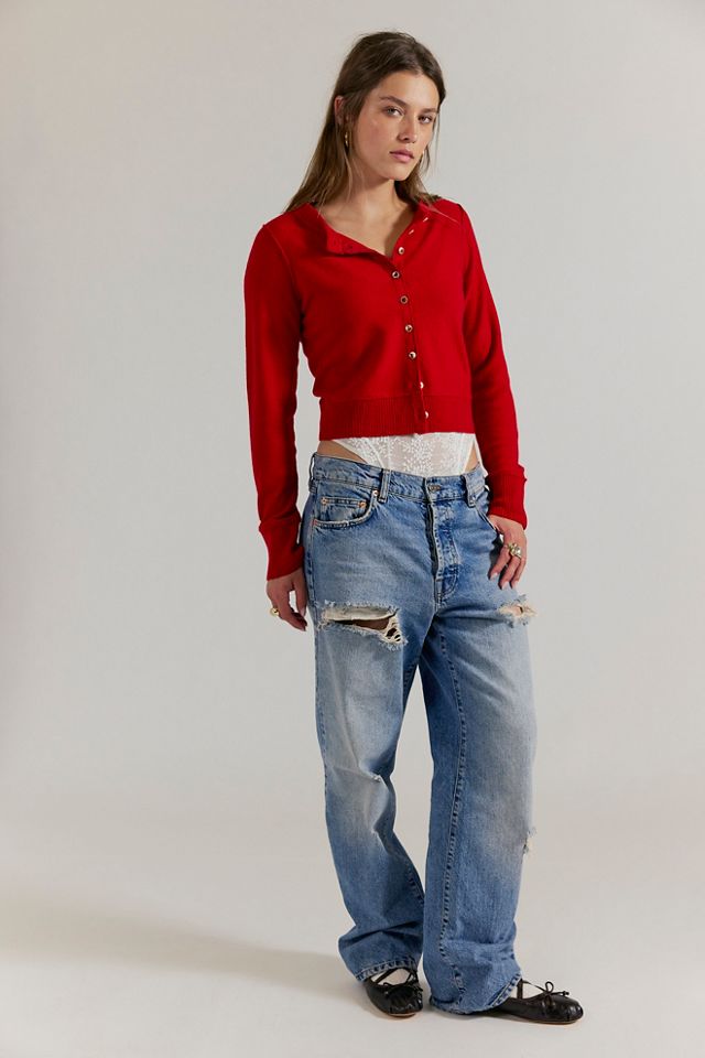 Nocturnal Solid Cardi #4