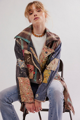 Free People ★ Magnolia Pearl ★ Antique Jacket Magnolia Pearl Antique Jacket | Pacific City