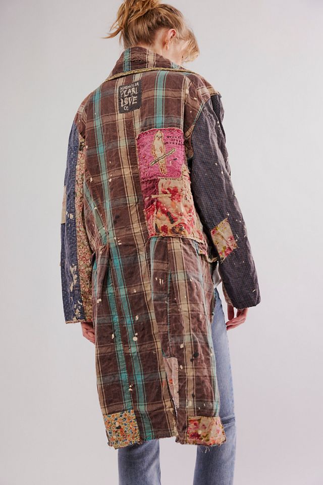 Free People ★ Magnolia Pearl ★ Antique Jacket Magnolia Pearl Antique Jacket | Free People