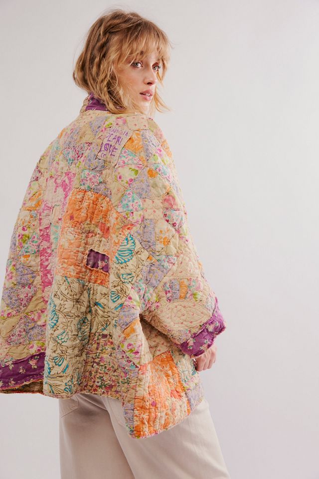 Veste Tropicale Magnolia Pearl #1