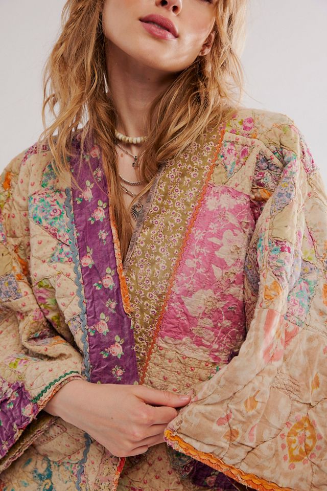 Veste Tropicale Magnolia Pearl #3