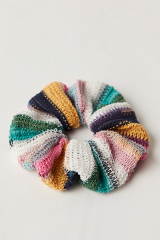 Carissa Crochet Scrunchie