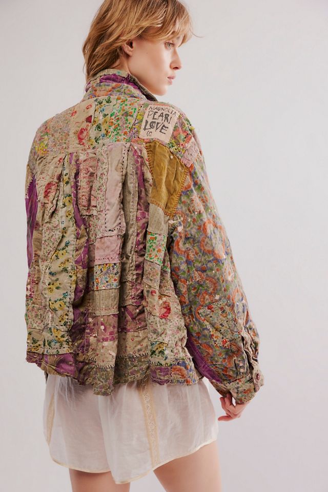 Magnolia Pearl Gueliz Top #1