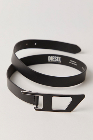 Diesel B-D Logo II Belt