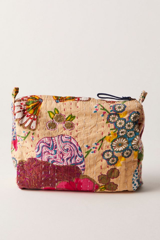 Jen Stock X Bolsa Nova Large Pouch #1