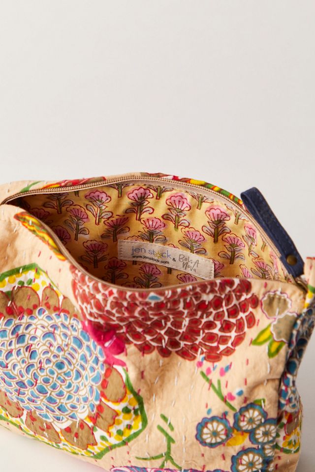 Jen Stock X Bolsa Nova Large Pouch #2
