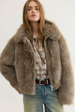 Stand Studio Lena Jacket