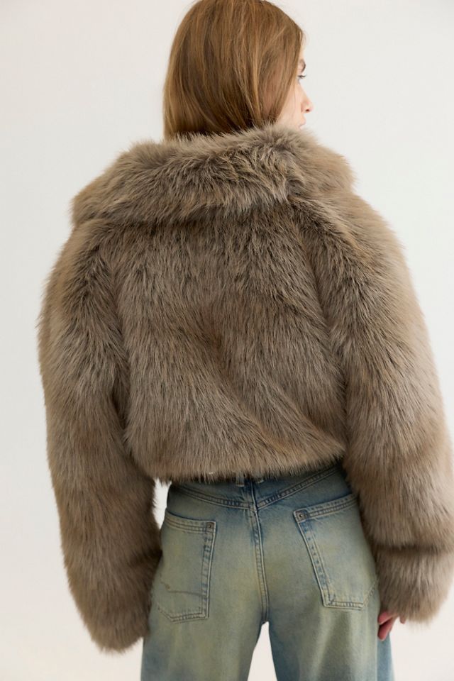 Stand Studio Lena Jacket #1