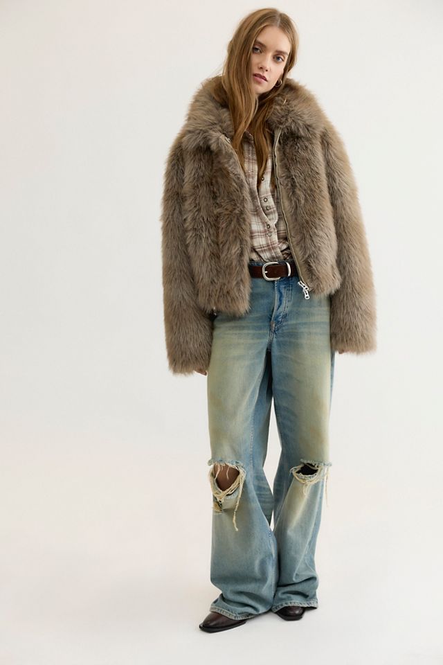 Stand Studio Lena Jacket #2