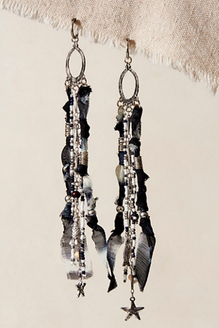 Big Energy Dangle Earrings