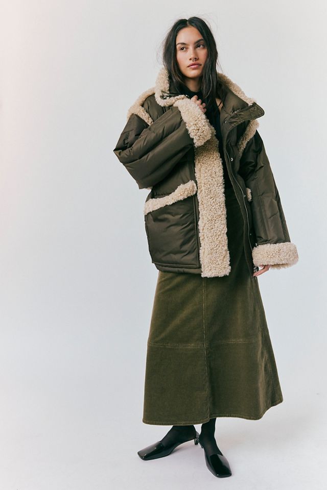 Stand Studio Dorothy Coat | Free People