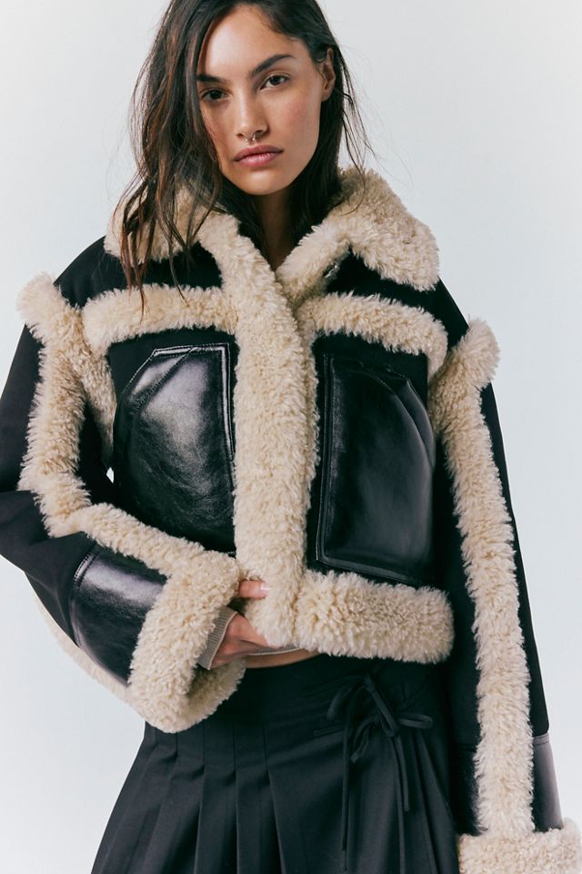 Stand Studio Edith Jacket #2