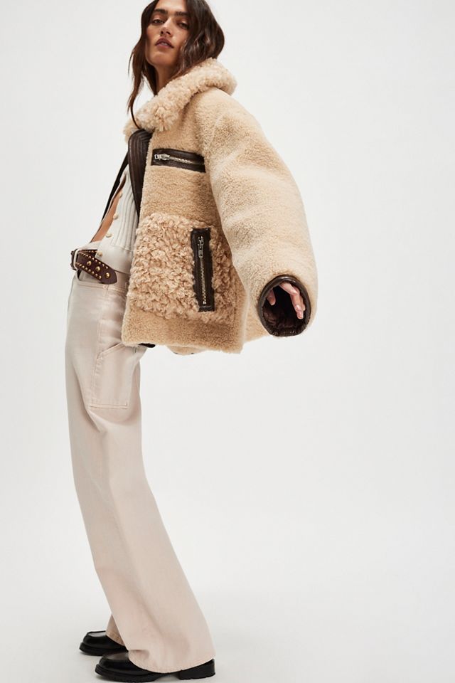 Stand Studio Joann Jacket | Free People