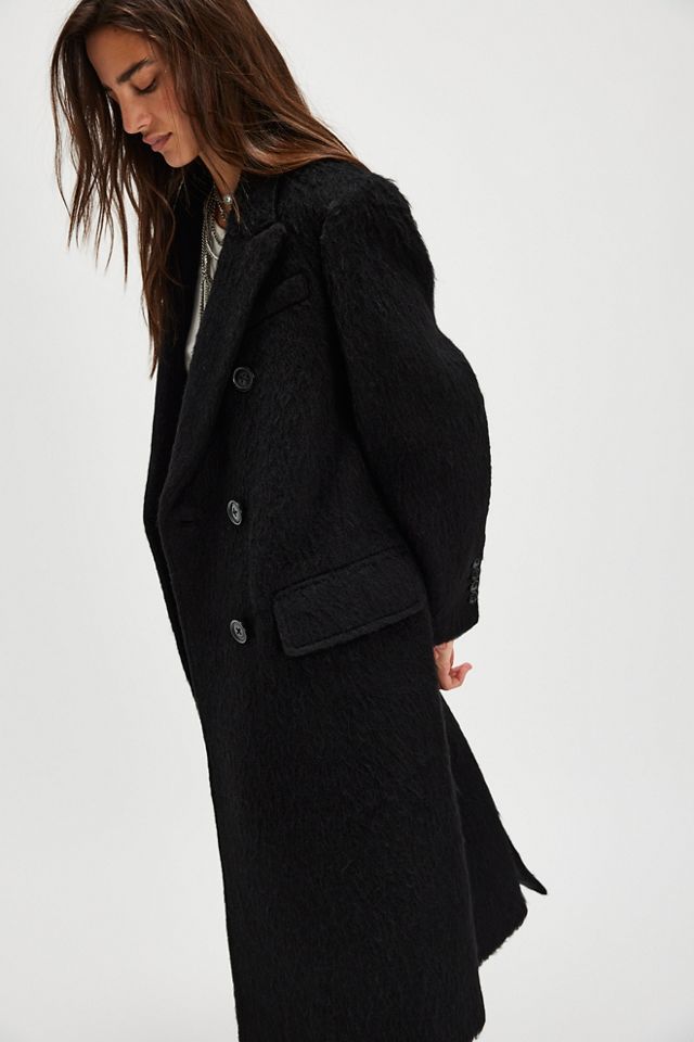 Manteau en laine Essa Stand Studio #2