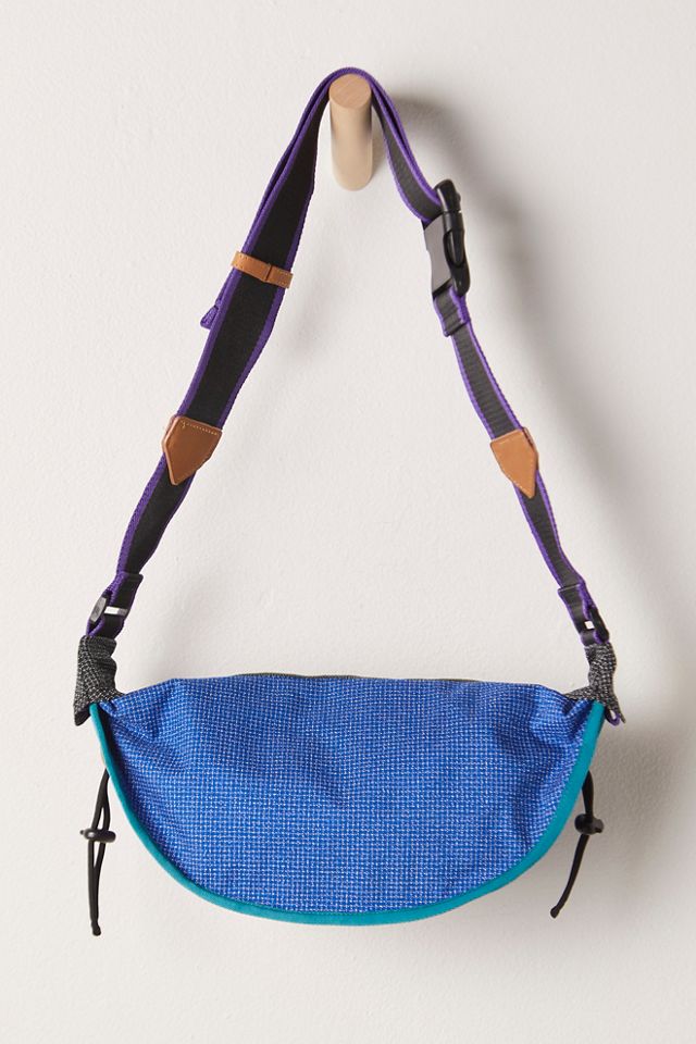 Flower Mountain Sling Bag #1