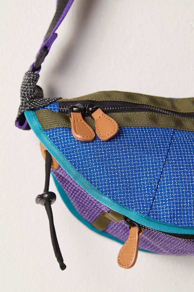 Flower Mountain Sling Bag #2