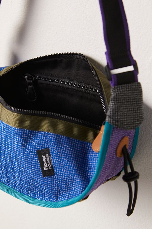 Flower Mountain Sling Bag #3