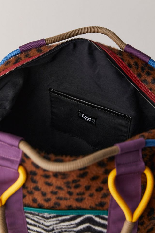 Flower Mountain Weekender #3