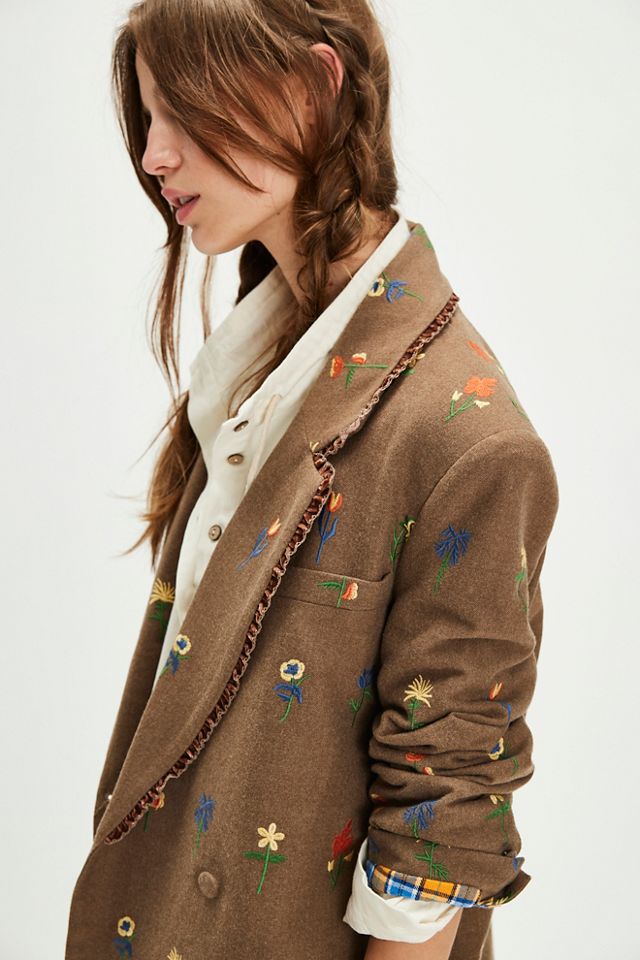 Chestnut Jacket | Free People UK