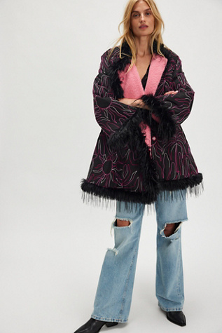Zahrada Coat