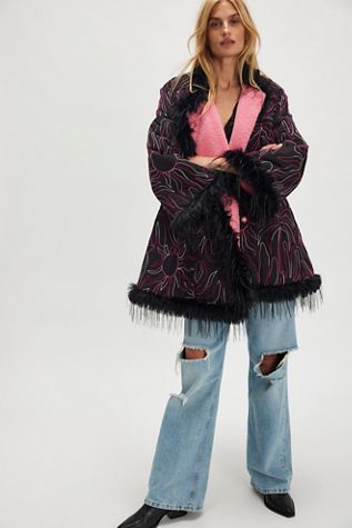Manteau Zahrada