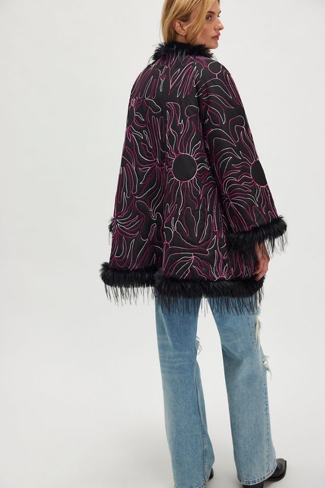 Zahrada Coat #1