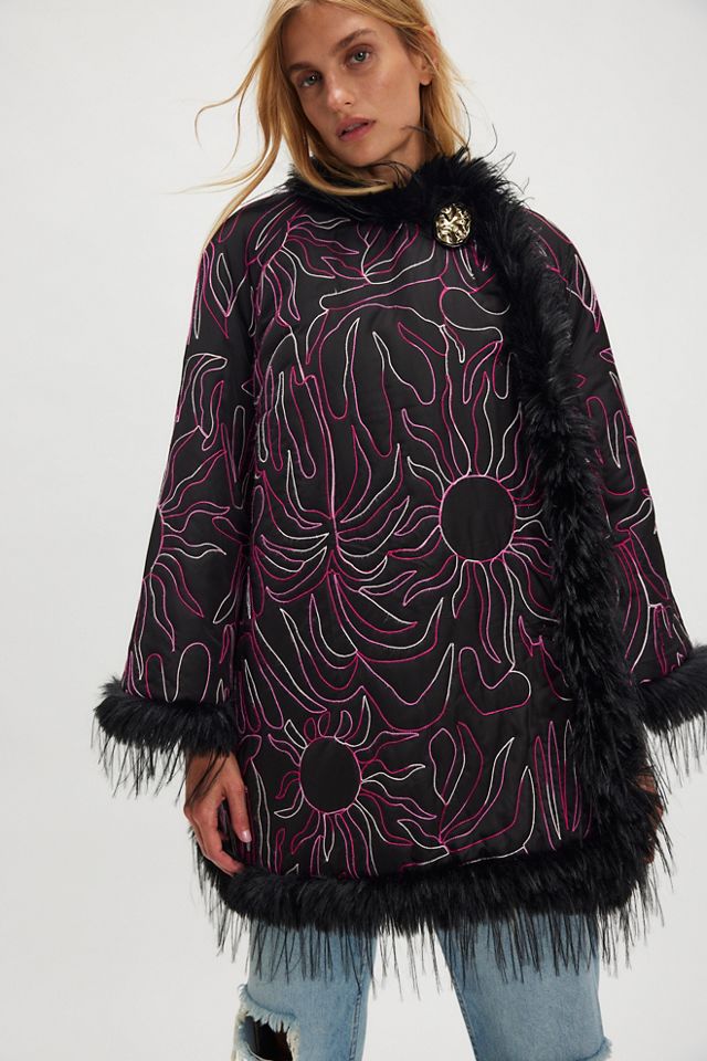 Zahrada Coat #2