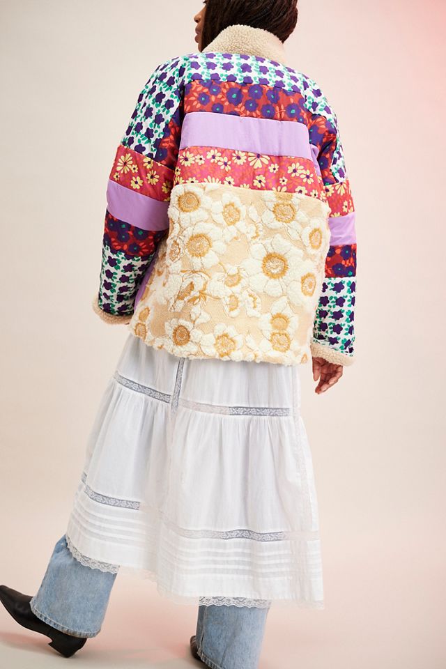 CeliaB Yuyuan Coat #1