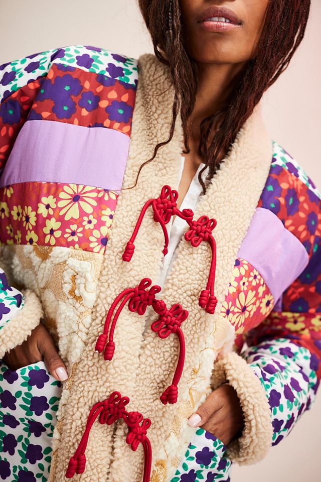 CeliaB Yuyuan Coat #2