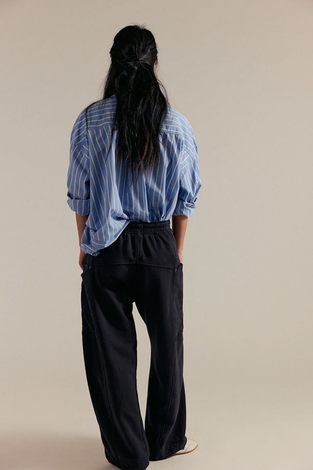 We The Free Jet Set Knit Pull-On Pants #1