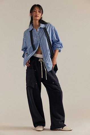 We The Free Jet Set Knit Pull-On Pants product page