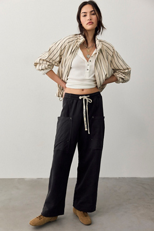 We The Free Jet Set Knit Pull-On Trousers