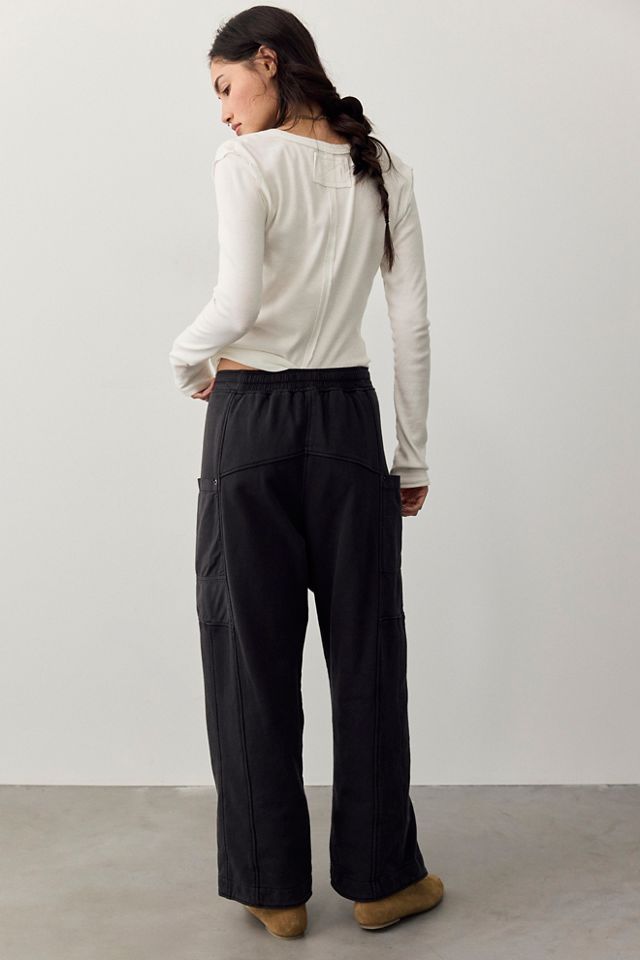 We The Free Jet Set Knit Pull-On Trousers #2