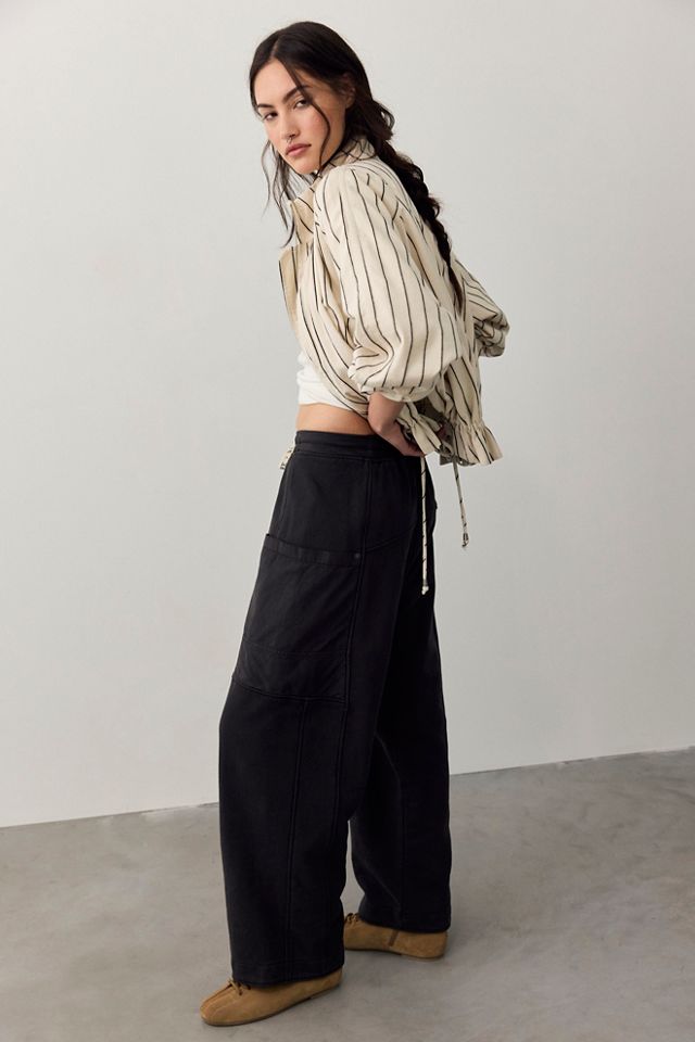 We The Free Jet Set Knit Pull-On Trousers #3