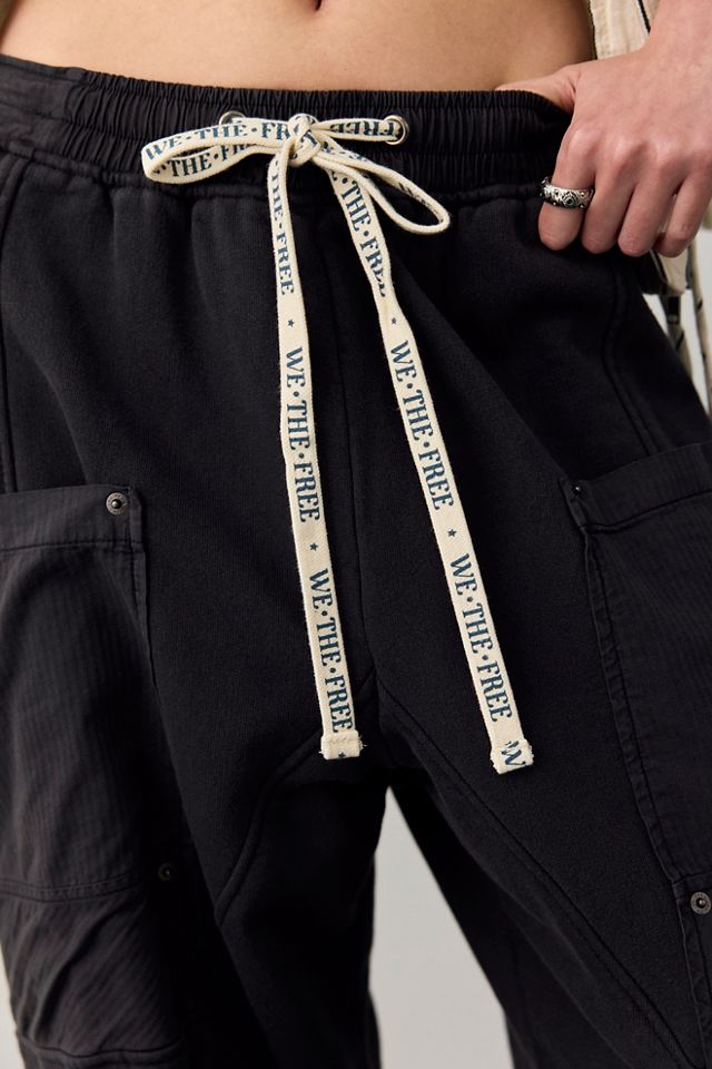 We The Free Jet Set Knit Pull-On Trousers #1