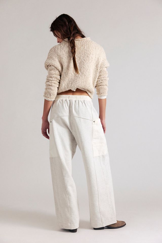 We The Free Jet Set Knit Pull-On Trousers #2