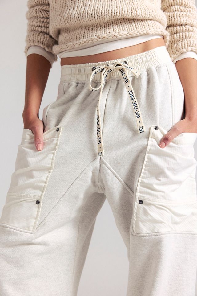 We The Free Jet Set Knit Pull-On Trousers #1