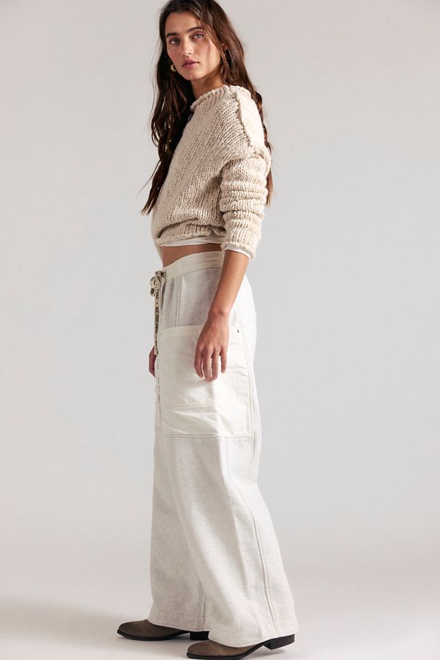 We The Free Jet Set Knit Pull-On Trousers #3