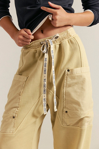 Pantalon Pull-On en Maille Jet Set We The Free