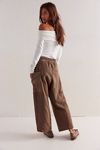 We The Free Jet Set Knit Pull-On Pants