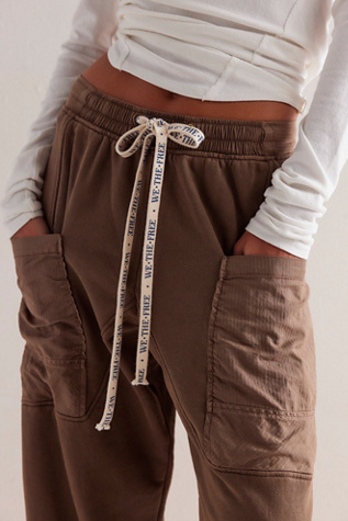 We The Free Jet Set Knit Pull-On Pants product page