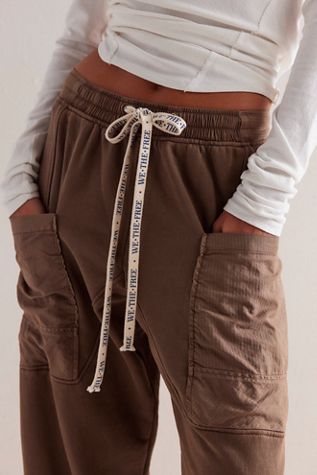 We The Free Jet Set Knit Pull-On Pants