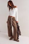 We The Free Jet Set Knit Pull-On Pants
