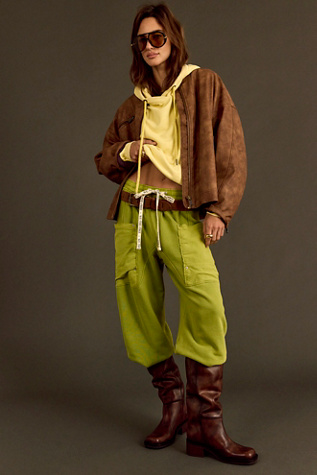 We The Free Jet Set Knit Pull-On Pants