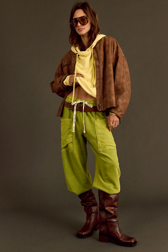 We The Free Jet Set Knit Pull-On Pants