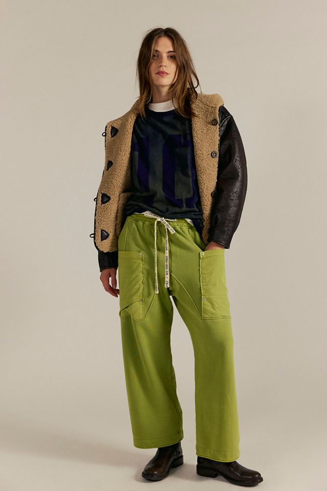 We The Free Jet Set Knit Pull-On Pants #1
