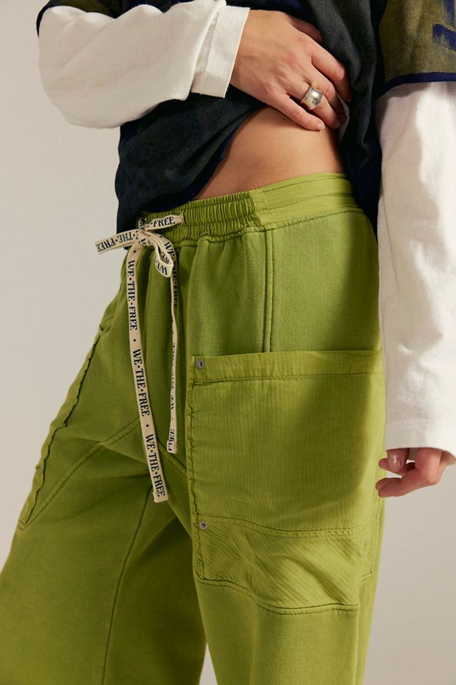 We The Free Jet Set Knit Pull-On Pants #3