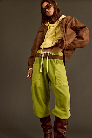 We The Free Jet Set Knit Pull-On Trousers