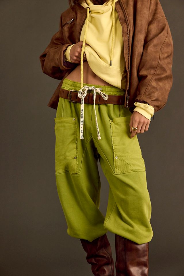We The Free Jet Set Knit Pull-On Pants #5